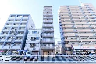 プレスタイル住吉【1階】の外観