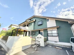 福岡県北九州市小倉南区徳力6【アパート】の外観