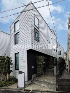 東京都世田谷区祖師谷1【アパート】の外観