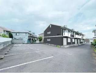 神奈川県小田原市鴨宮【アパート】の外観