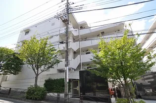 神奈川県川崎市宮前区宮崎1【マンション】の外観