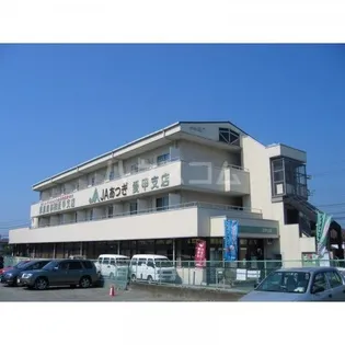 コーシュービル88【3階】の外観