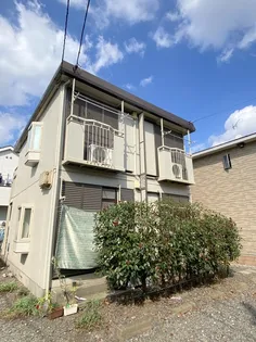 シティハイム サンメリー【1階】の外観