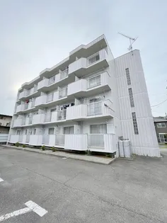 ホワイトマンション【2階】の外観