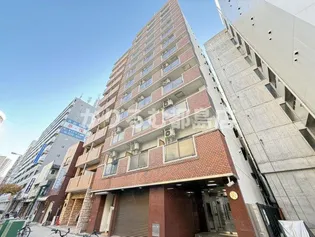 ローズコーポ天満東【3階】の外観