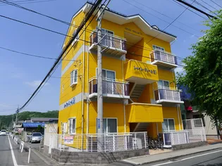 山形県山形市小白川町4【アパート】の外観