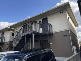 メゾン北野III B棟【1階】の外観