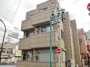 東京都足立区千住東2【マンション】の外観