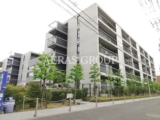 ヴィラロンド【4階】の外観