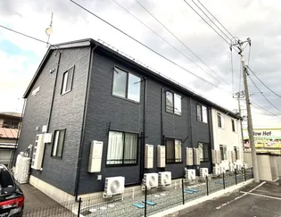 KINGDOM(キングダム)【2階】の外観