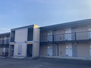 愛知県長久手市仲田【アパート】の外観