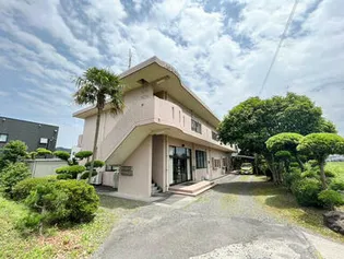 ハイツわかなII【2階】の外観