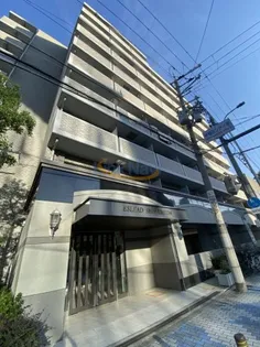 エスリード新梅田【3階】の外観