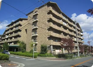 センチュリー竹谷【4階】の外観