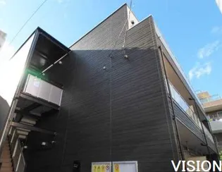 M-1 Tokyo 南六郷【2階】の外観