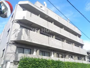 東京都杉並区天沼2【マンション】の外観