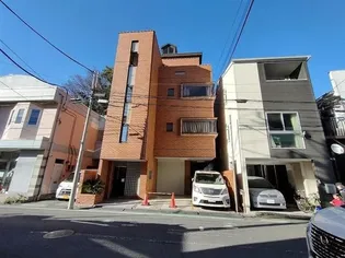 神奈川県横浜市保土ヶ谷区宮田町2【マンション】の外観