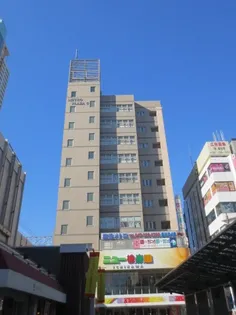 市川メトロプラザ5【10階】の外観