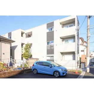 ハーモニーテラス平野市町【2階】の外観