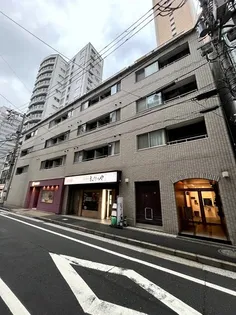 東京都品川区大井1【マンション】の外観