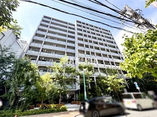 エステムプラザ横濱関内【8階】の外観