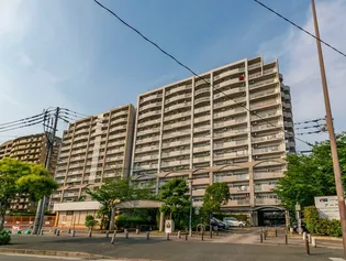 URアーベイン美野島の画像