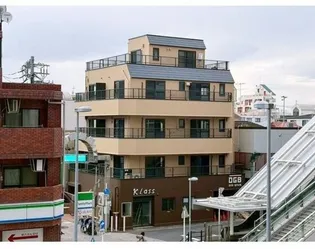 OGB【4階】の外観