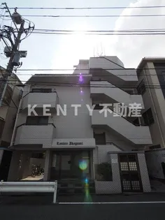 ルーブル池上【3階】の外観