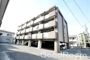 徳島県徳島市昭和町8【マンション】の外観