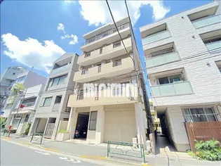 東京都中野区中野3【マンション】の外観