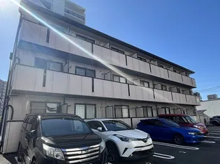 セミナーレハイツ【1階】の外観