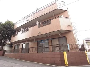 メゾン・ド・フロール【3階】の外観