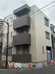 仮称)メゾン K ソレイユ【3階】の外観