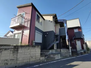 ウッドヴィレッジ宮原II【2階】の外観