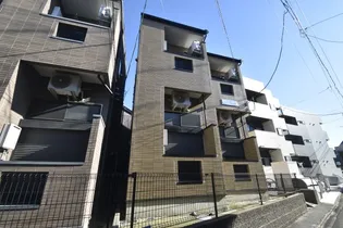 ミューザ松原町【2階】の外観