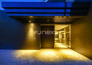 東京都練馬区豊玉北4【マンション】の外観