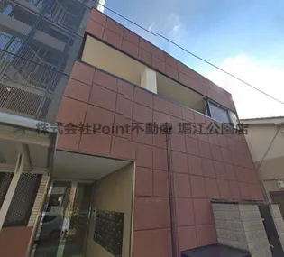 大阪府大阪市北区中崎1【マンション】の外観