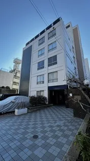 代々木コーポラス【2階】の外観