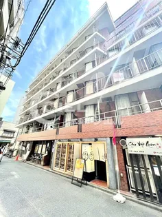 インペリアルお茶の水【4階】の外観