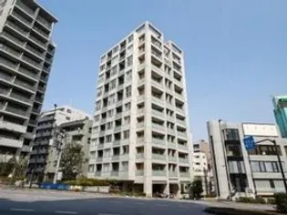 プレミアブラン代々木公園【7階】の外観