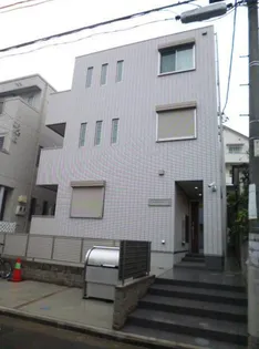 神奈川県横浜市神奈川区沢渡【マンション】の外観