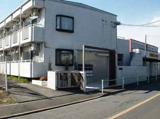 アンカーヒア調布【1階】の外観