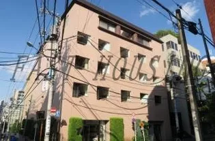 東京都新宿区東五軒町【マンション】の外観