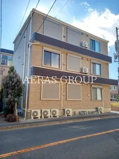 GRANBIOS久我山【2階】の外観