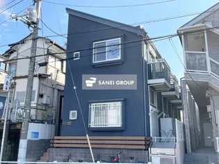 埼玉県所沢市宮本町1【アパート】の外観