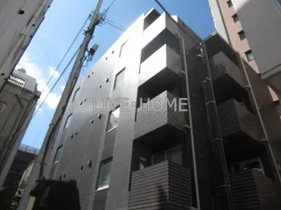 東京都杉並区梅里1【マンション】の外観