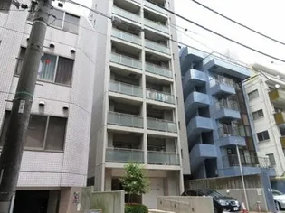 東京都千代田区九段南4【マンション】の外観