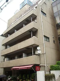 グローリア平河町【5階】の外観