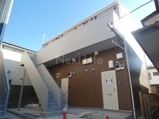 ルアナ淵野辺【2階】の外観