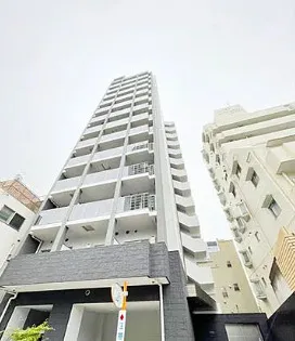 東京都新宿区新宿5【マンション】の外観